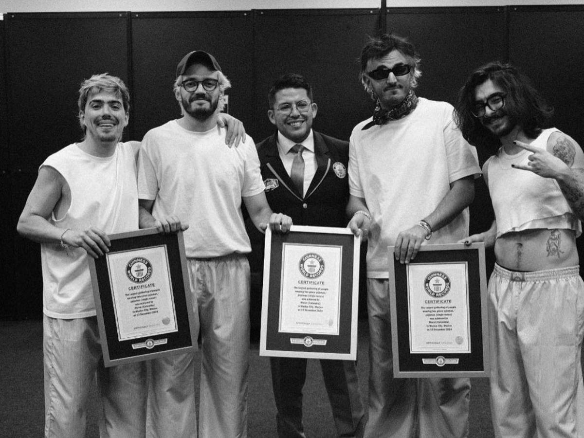 Morat revela fechas de su gira mundial Asuntos pendientes: ¿incluye Honduras?