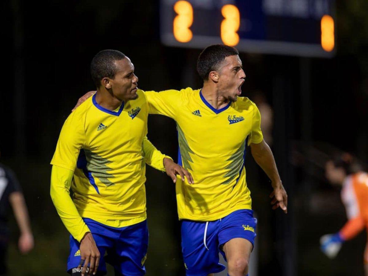 Debutó en Motagua y ahora fichó por equipo en USA: La vida de Dembor, hermano de Jerry Bengtson Debutó en Motagua y ahora fichó por equipo en USA: La vida de Dembor, hermano de Jerry Bengtson
