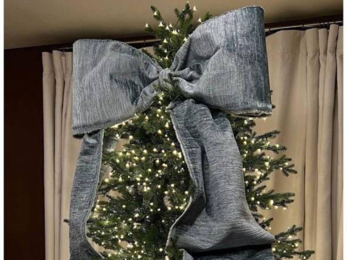 Árboles navideños coquette: la nueva tendencia de la temporada, ¿de qué trata?