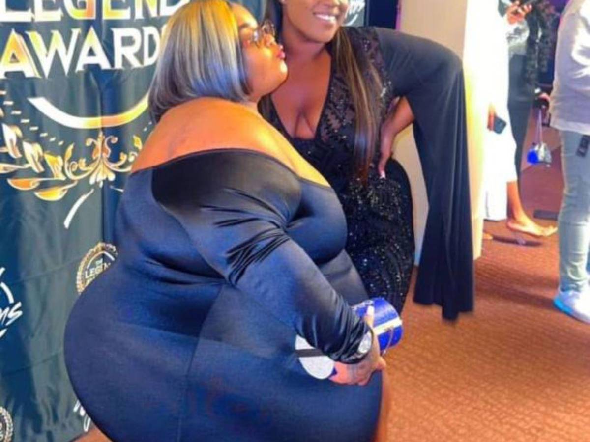 ¿Quién es la rapera que demandó a un taxista por negarse a llevarla debido a su sobrepeso?