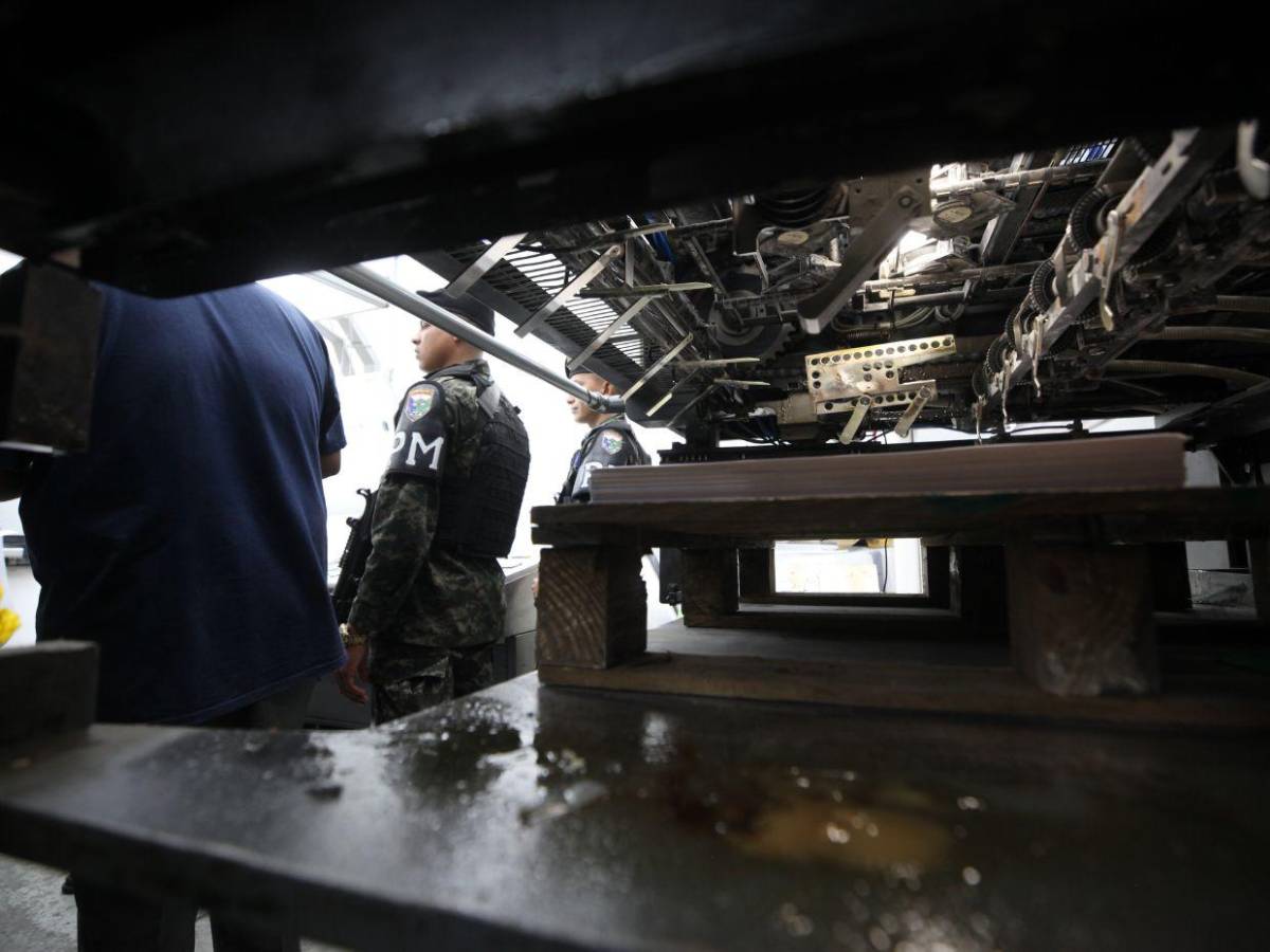 Inicia el proceso de impresión de papeletas electorales para las primarias 2025