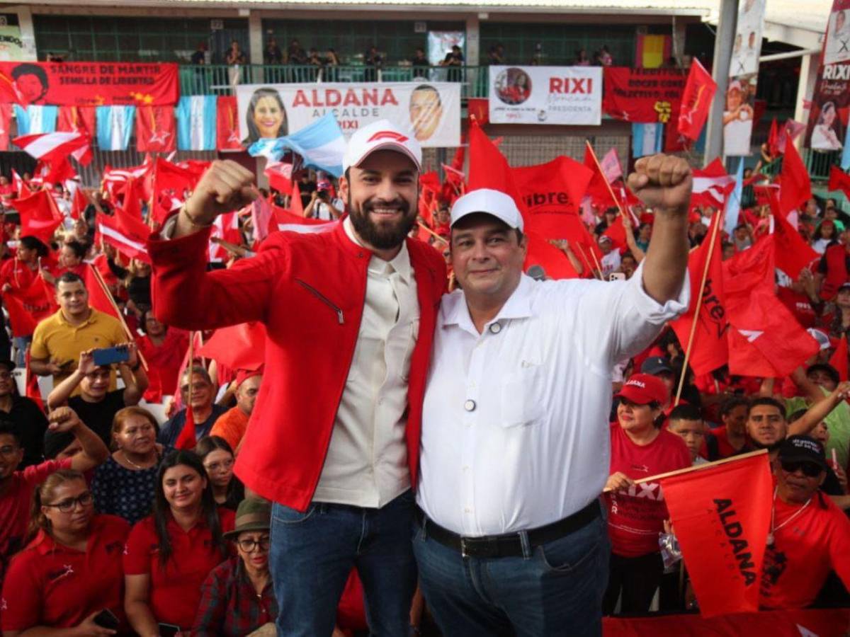 ¿Quién es Kenneth Melhado, candidato a vicealcalde liberal que se unió a Jorge Aldana?