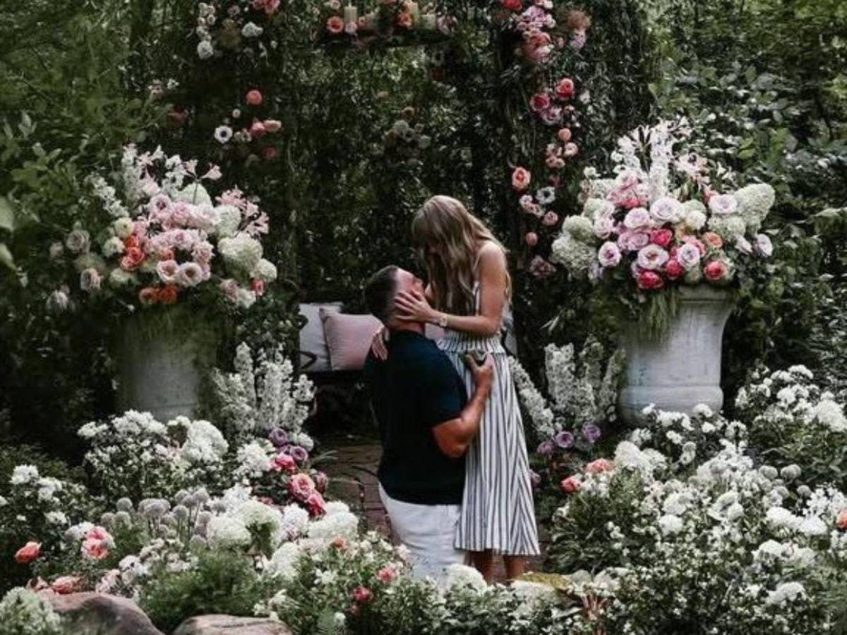 Famosos que anunciaron su compromiso o se casaron en 2025