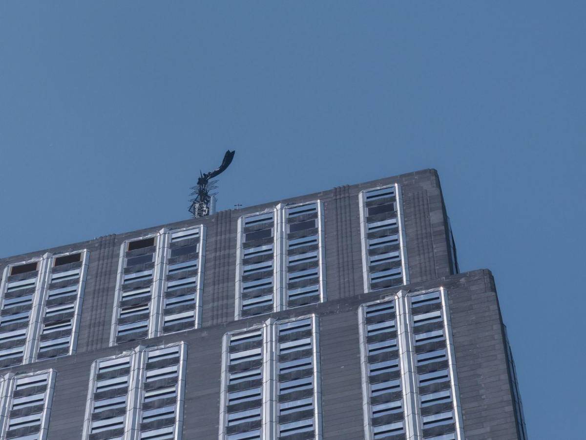 Arrestan a pareja rusa que se comprometió en la cima del Empire State Building