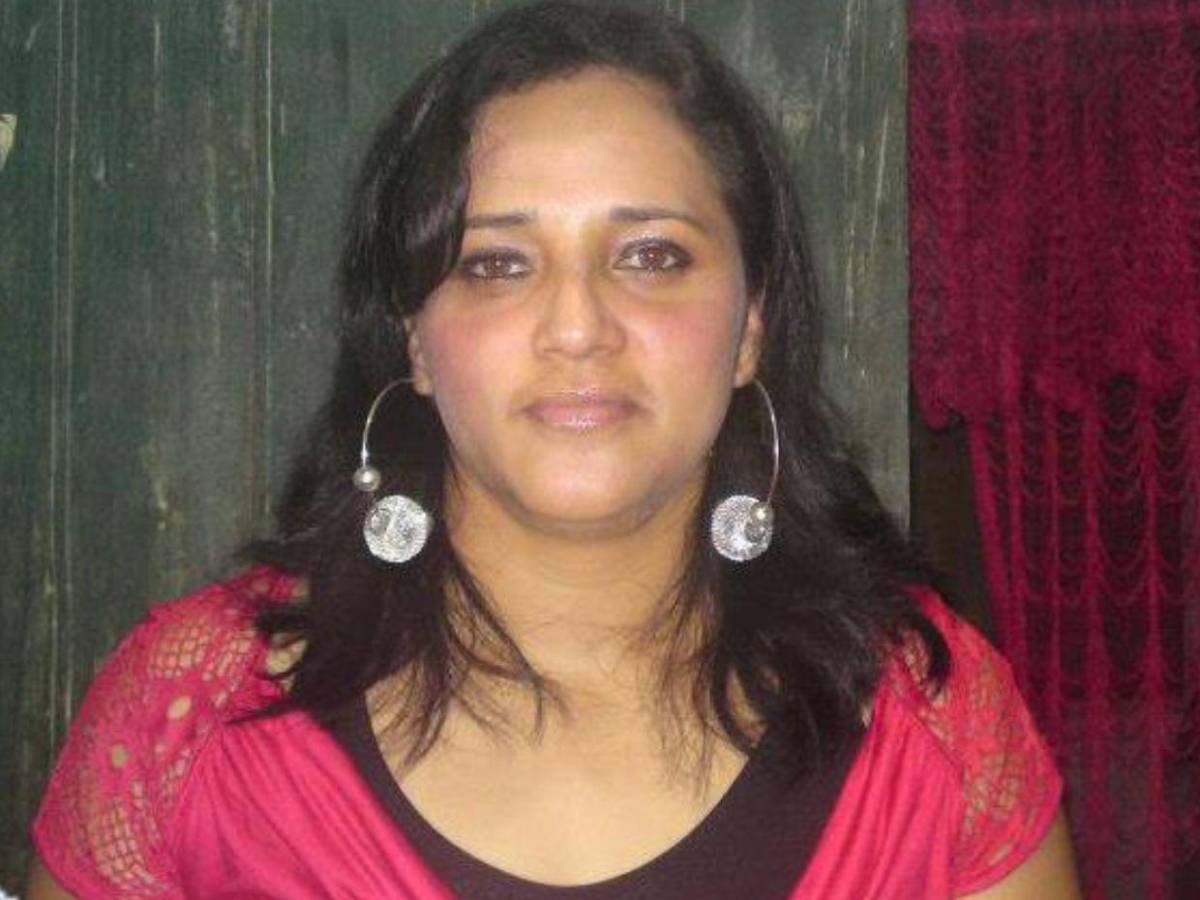 Rosa Cárcamo fue acuchillada por su sobrino tras robarle el dinero de su negocio; era madre