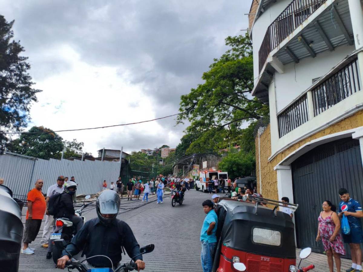 Rapidito se estrella contra una casa dejando varios heridos en colonia San Francisco