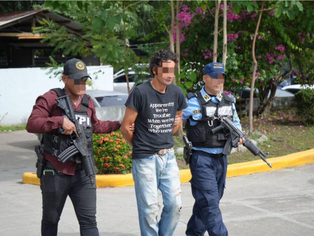 Asaltante que hirió a delivery en San Pedro Sula trabajó en el 911