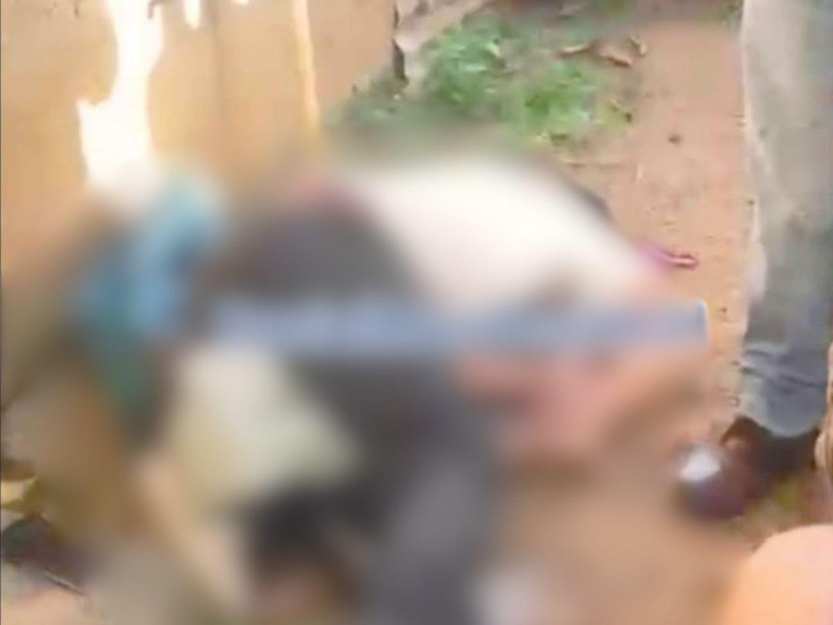 Arnold y José: las dos personas asesinadas en balacera en el barrio La Trinidad de Catacamas