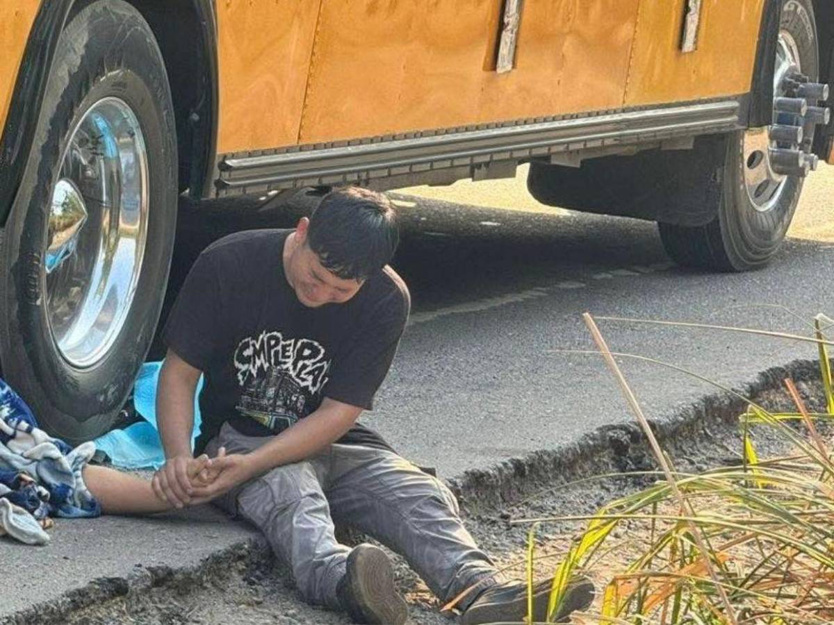 ¿Por qué vos, mamita?: El desgarrador grito de un hijo tras muerte de su madre en Cofradía
