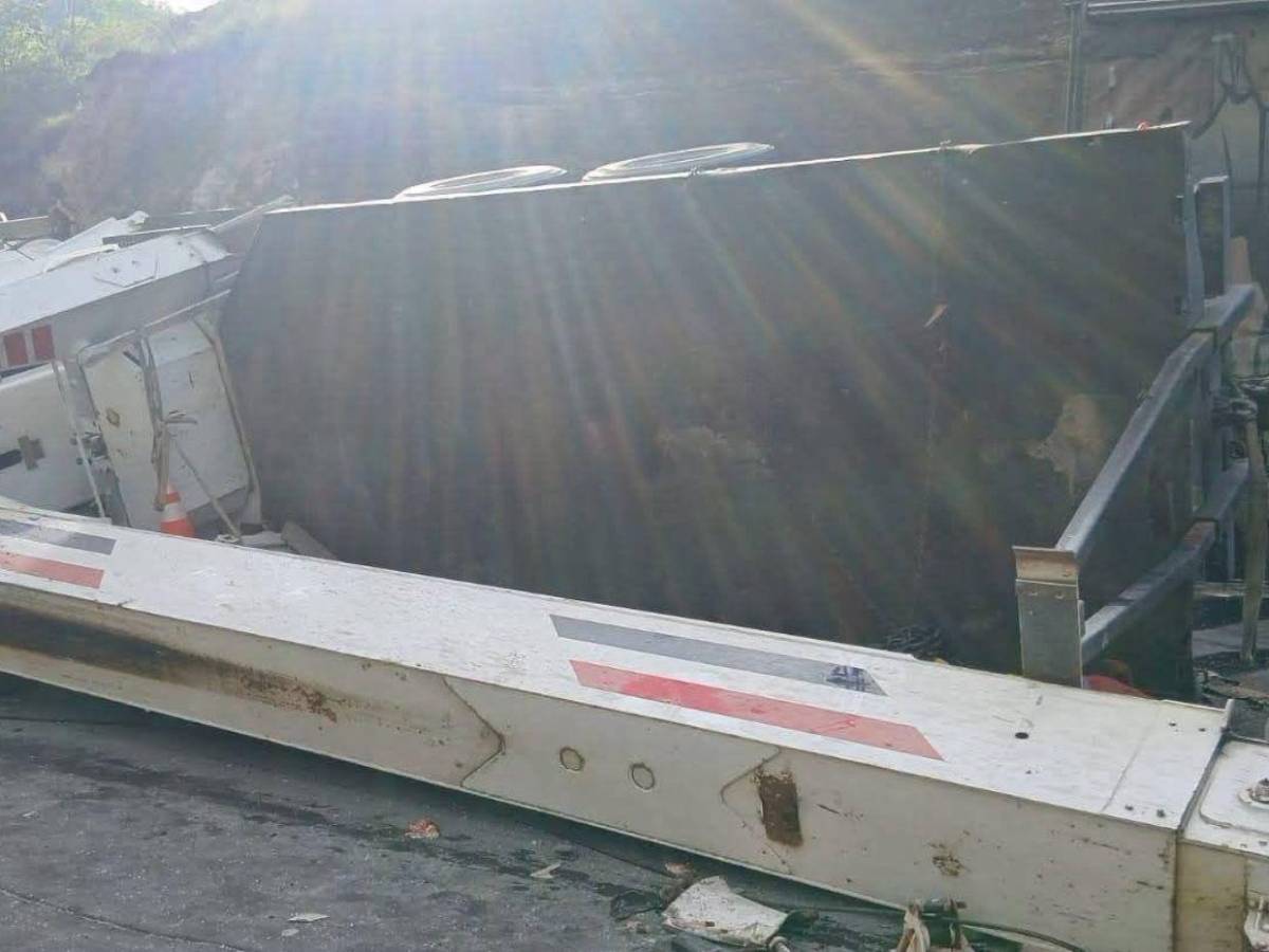 ¿Quién es Francisco Fernández, conductor de grúa involucrado en la tragedia en Comayagua?