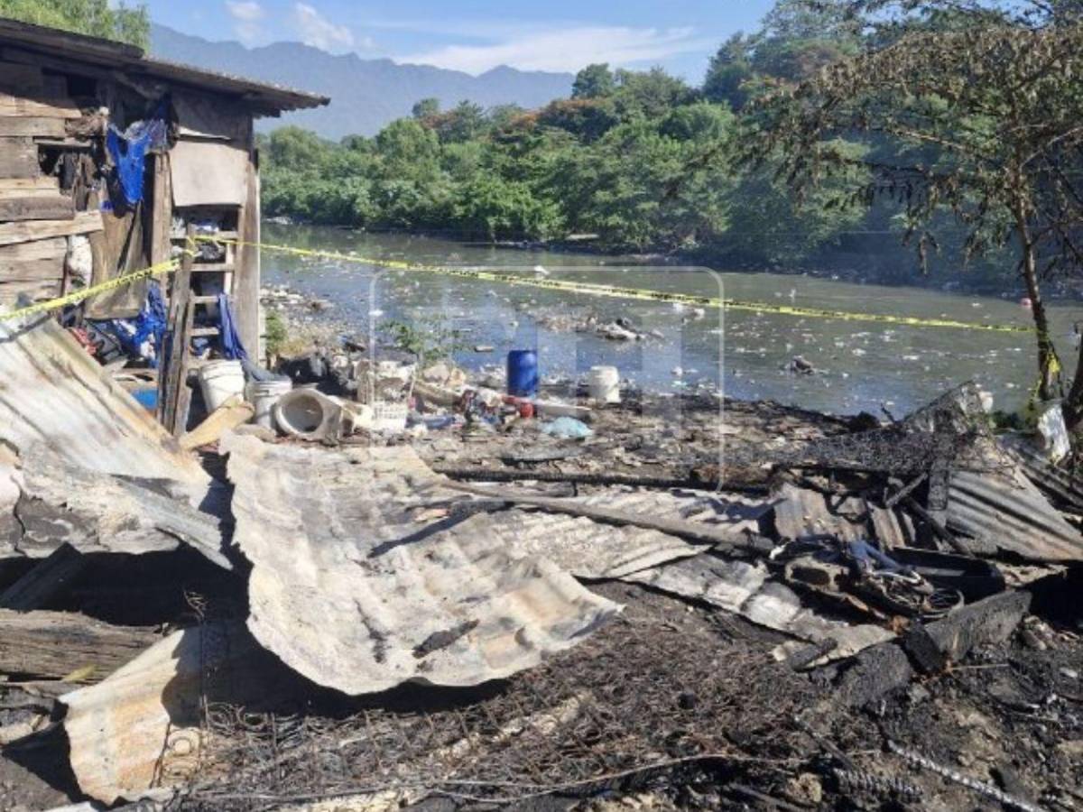 Le dieron una provisión y cerró la puerta con candado”: menores no lograron salir en incendio en SPS