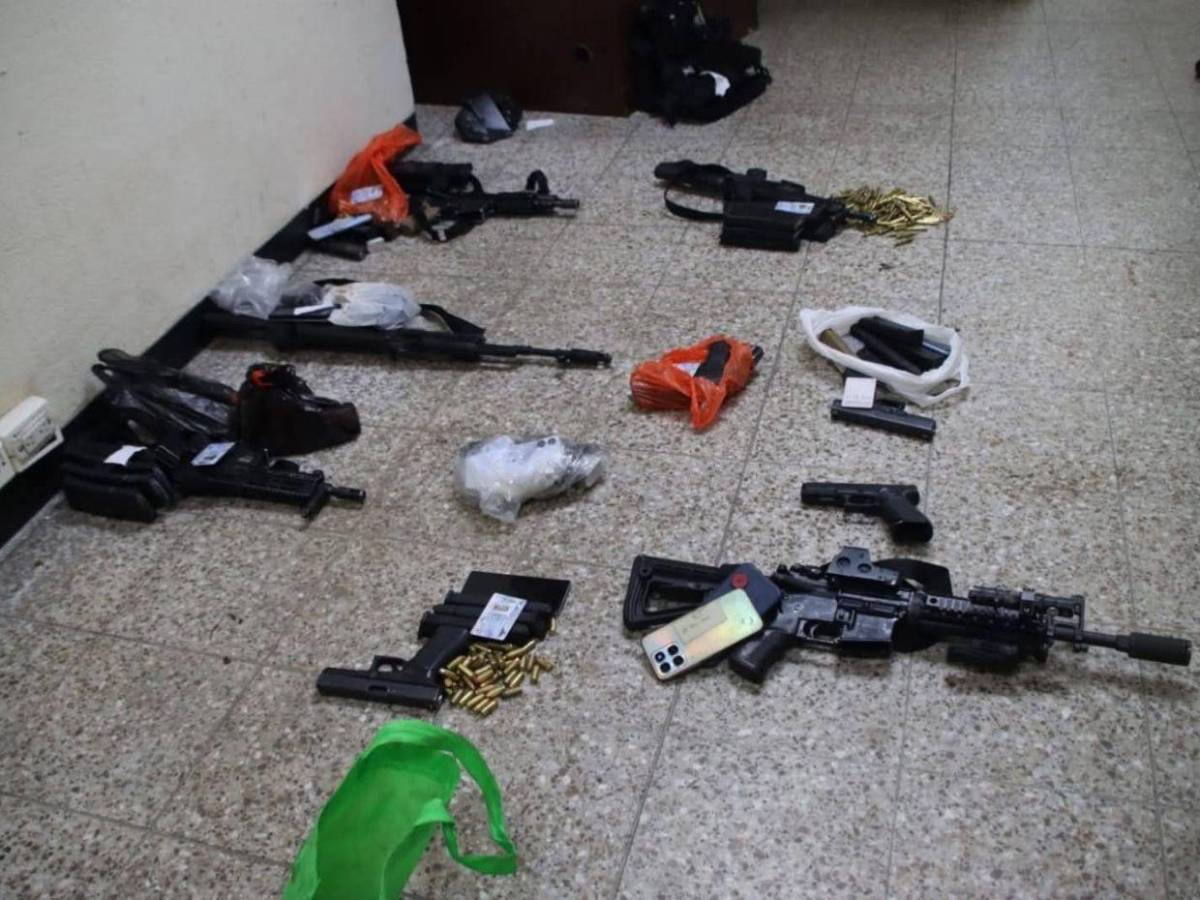 ¿Quién es la ex candidata de belleza capturada junto a narcos y con droga en Guatemala?