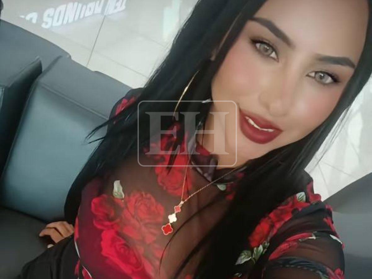 Angie Paola Galeas, la joven hallada muerta y con sus partes íntimas quemadas