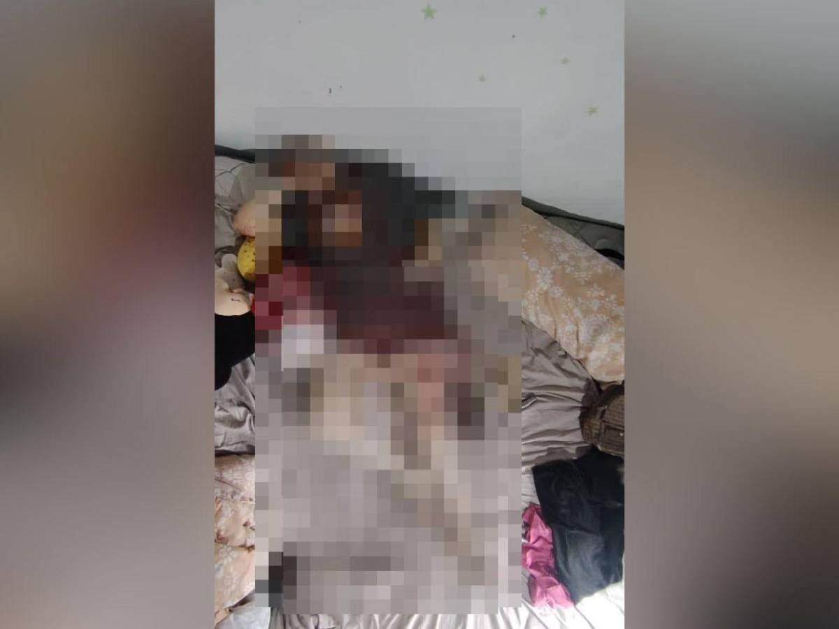 Nilcia Pérez, empleada del Hospital Escuela que fue asesinada por su pareja en la Modesto Rodas