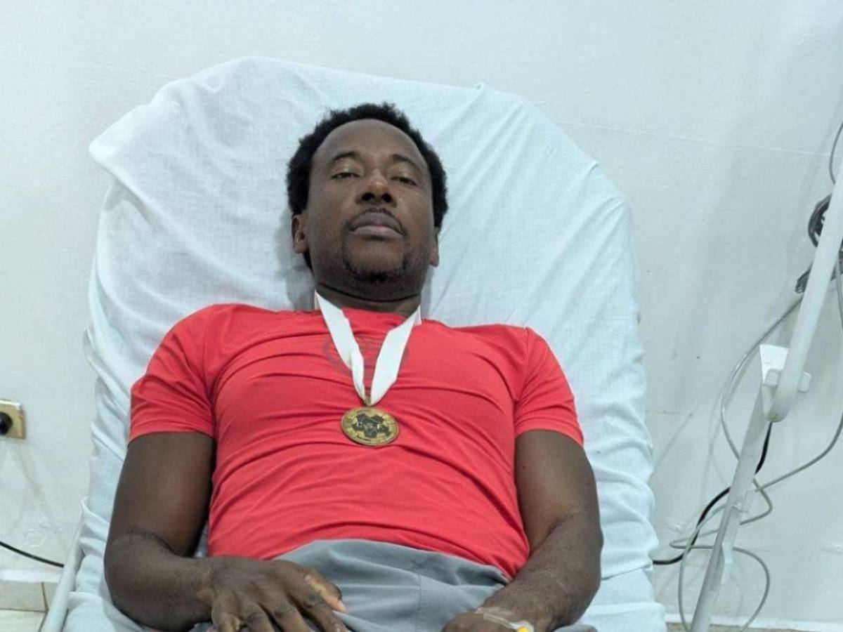 Limber Pérez reaparece en redes: Había un ángel que entraba a mi habitación