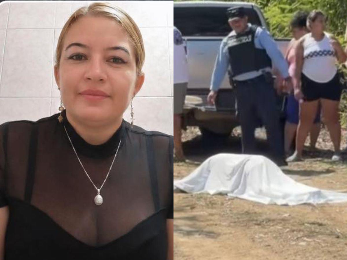 Karla Peña salió de casa en la madrugada y apareció muerta en Trujillo; deja tres hijos