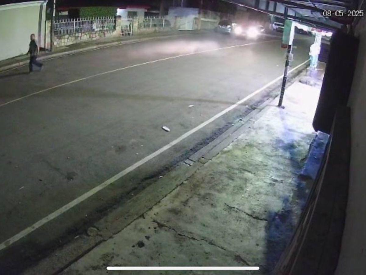 Armados y encapuchados interceptaron un carro: Pandilla 18 estaría detrás del asalto en Loarque