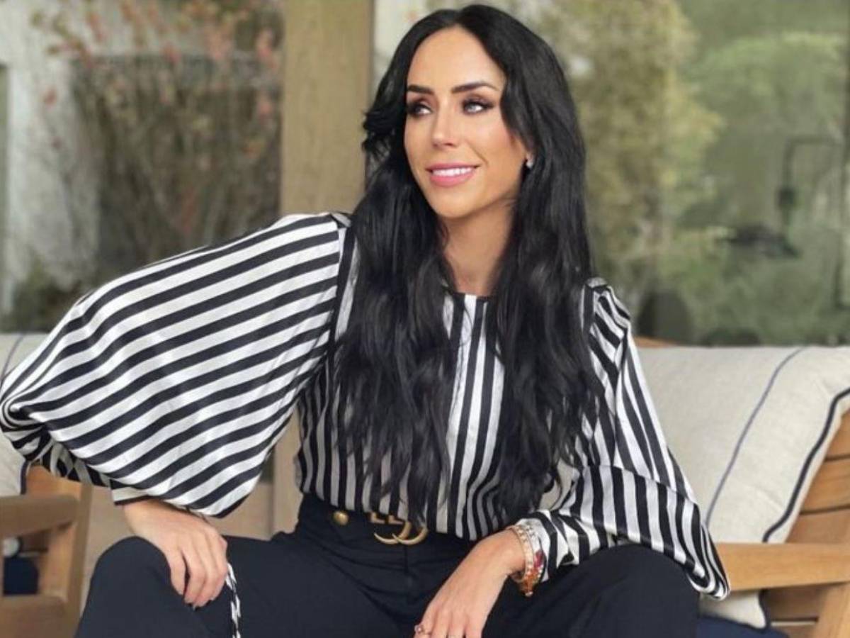 ¿Quién es Inés Gómez Mont, la presentadora mexicana buscada por la Interpol?