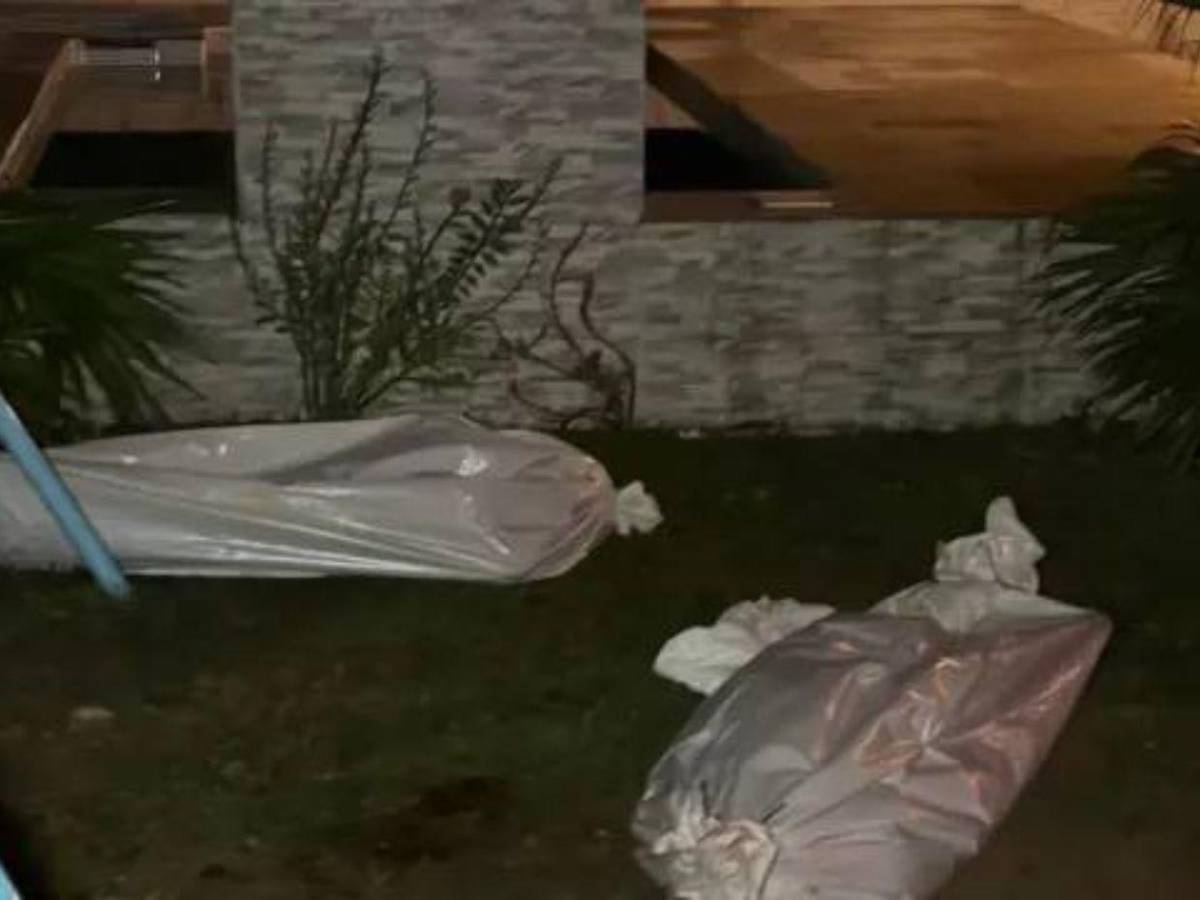 Andrés Tercero y Manuel Grijalbo, los expolicías acribillados en La Ceiba