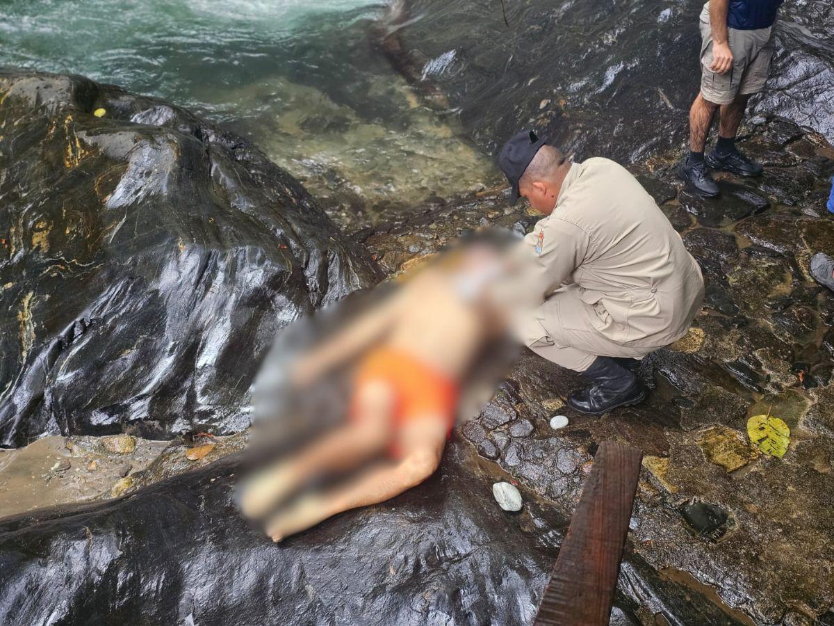 Deportista, entregado a Dios y a su familia: así era Ronie Pavón, empresario que se ahogó en Omoa