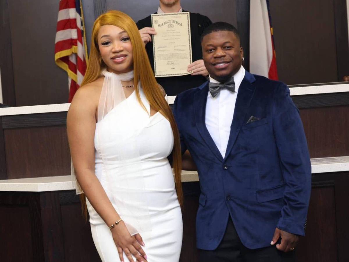 La golpeó con una silla y le jaló el cabello: documento revela motivo de detención de 'La Tafloo' en Houston