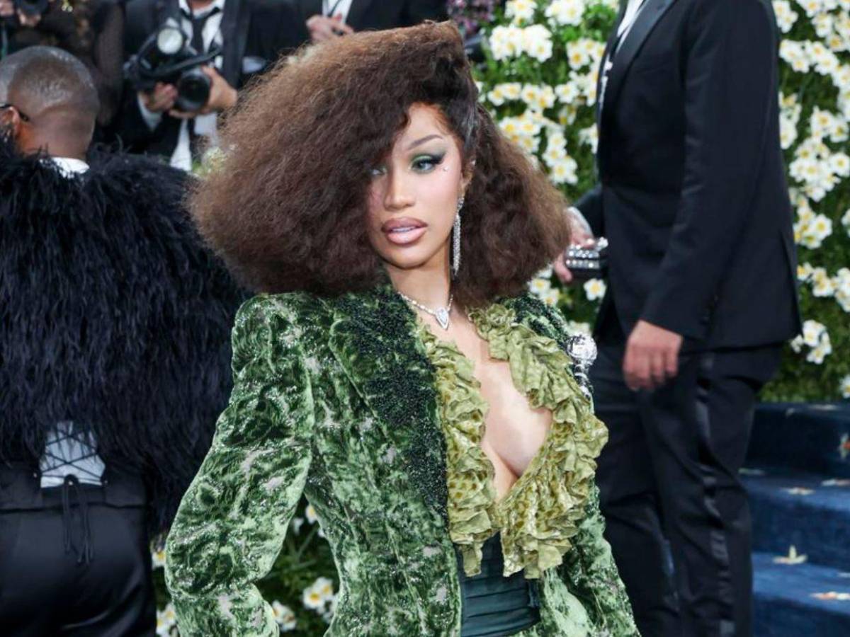 Mejor maquillaje de la Gala Met 2025: Lupita Nyong’o, Cardi B y más