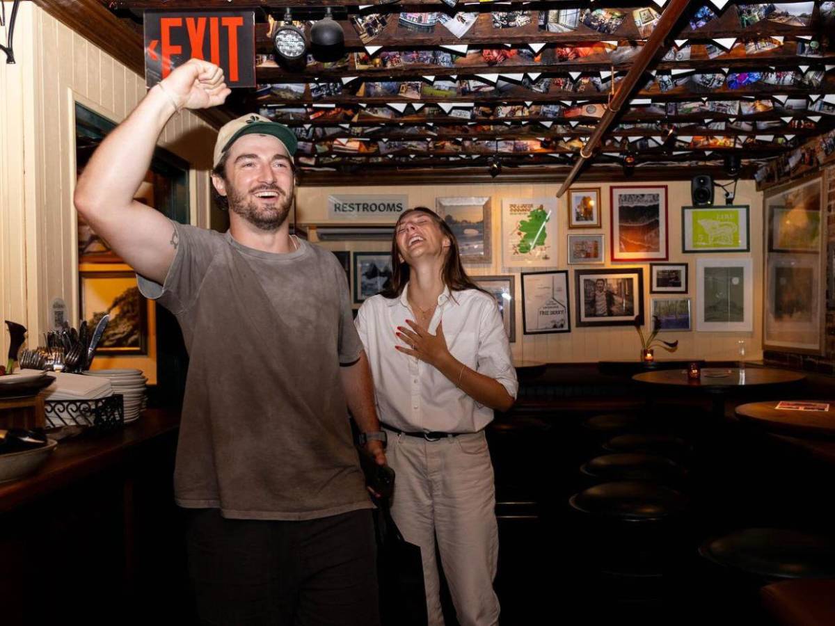 Daniel Neeson hijo de Liam Neeson operado de un defecto cardíaco congénito