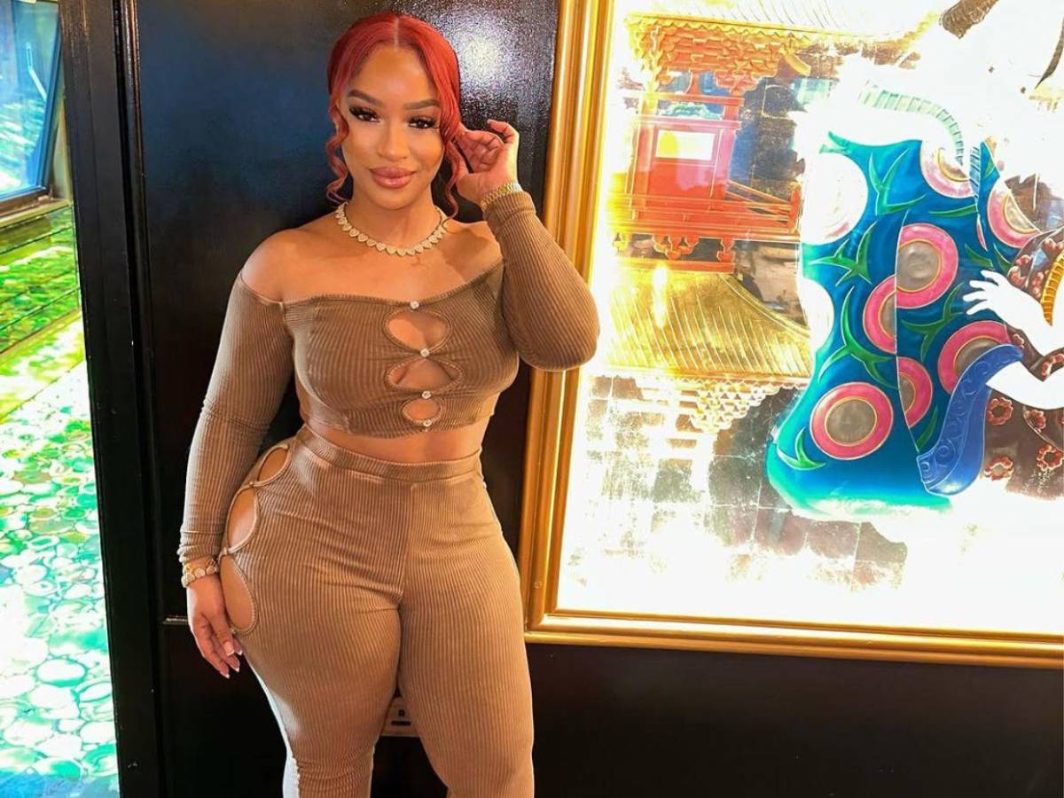 Quién es Gabrielle Carrington, la exconcursante de The X Factor acusada de homicidio