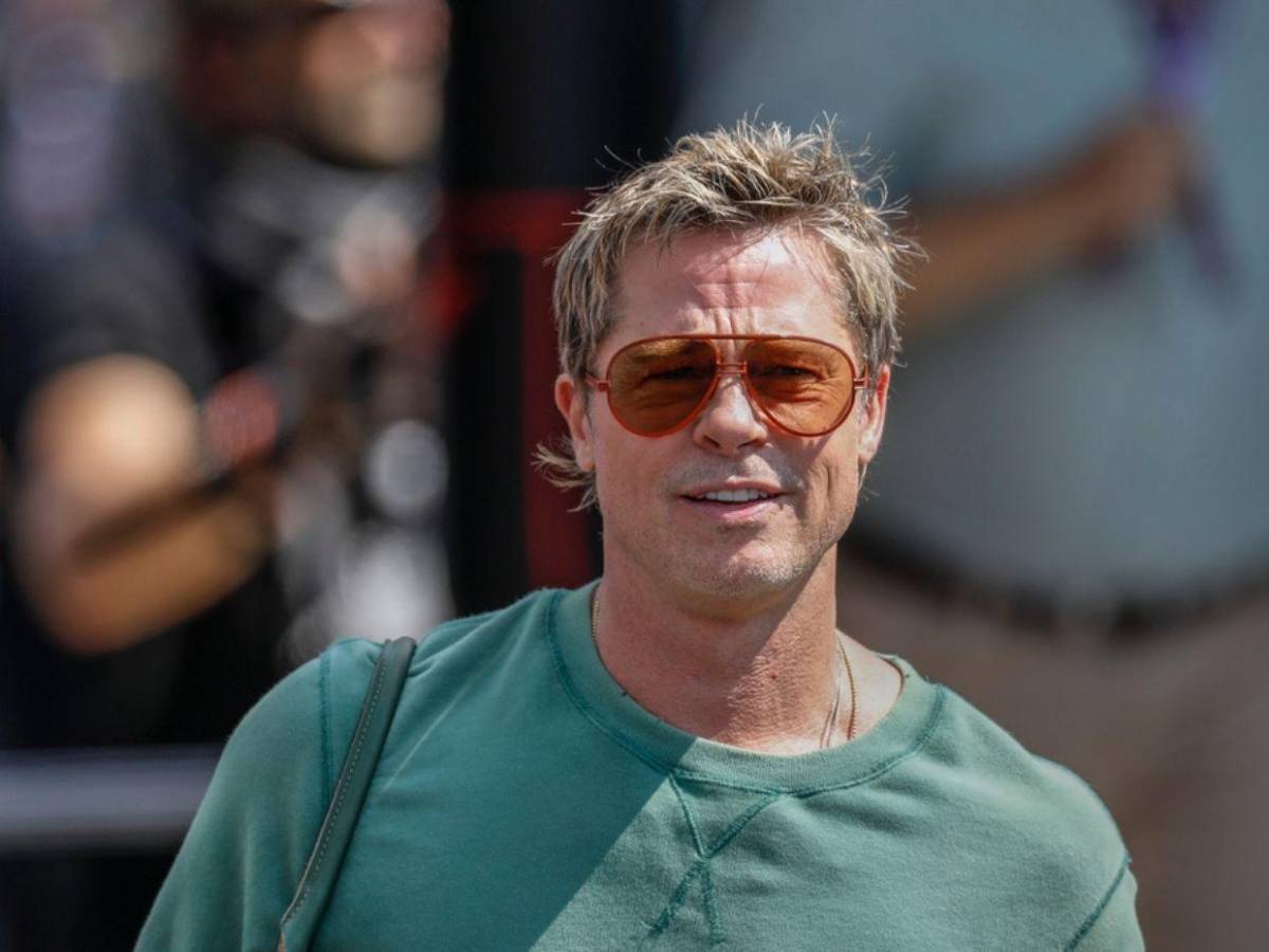 ¿Por qué Brad Pitt no se casará con Inés de Ramon?