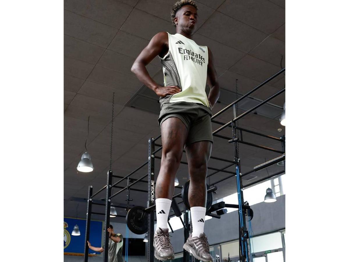 Real Madrid inicia los entrenos sin tres de sus jugadores