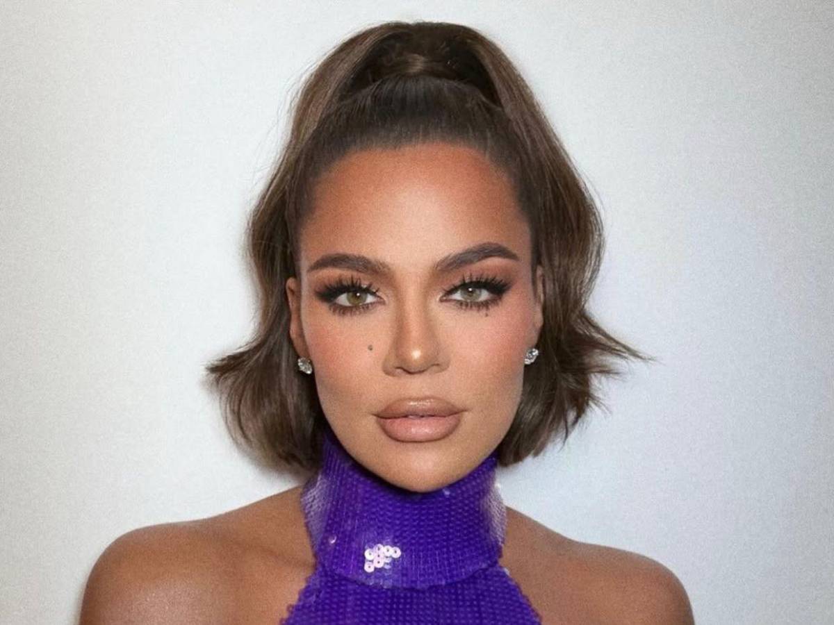 Khloé Kardashian responde a críticas por su excesivo uso de Photoshop
