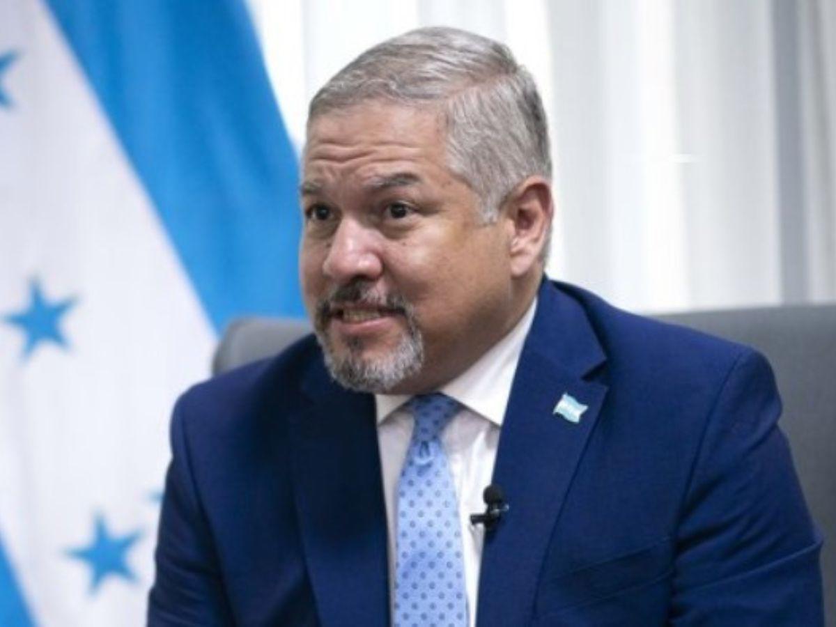 Canciller Enrique Reina tras veredicto de JOH: “Se ha hecho justicia”