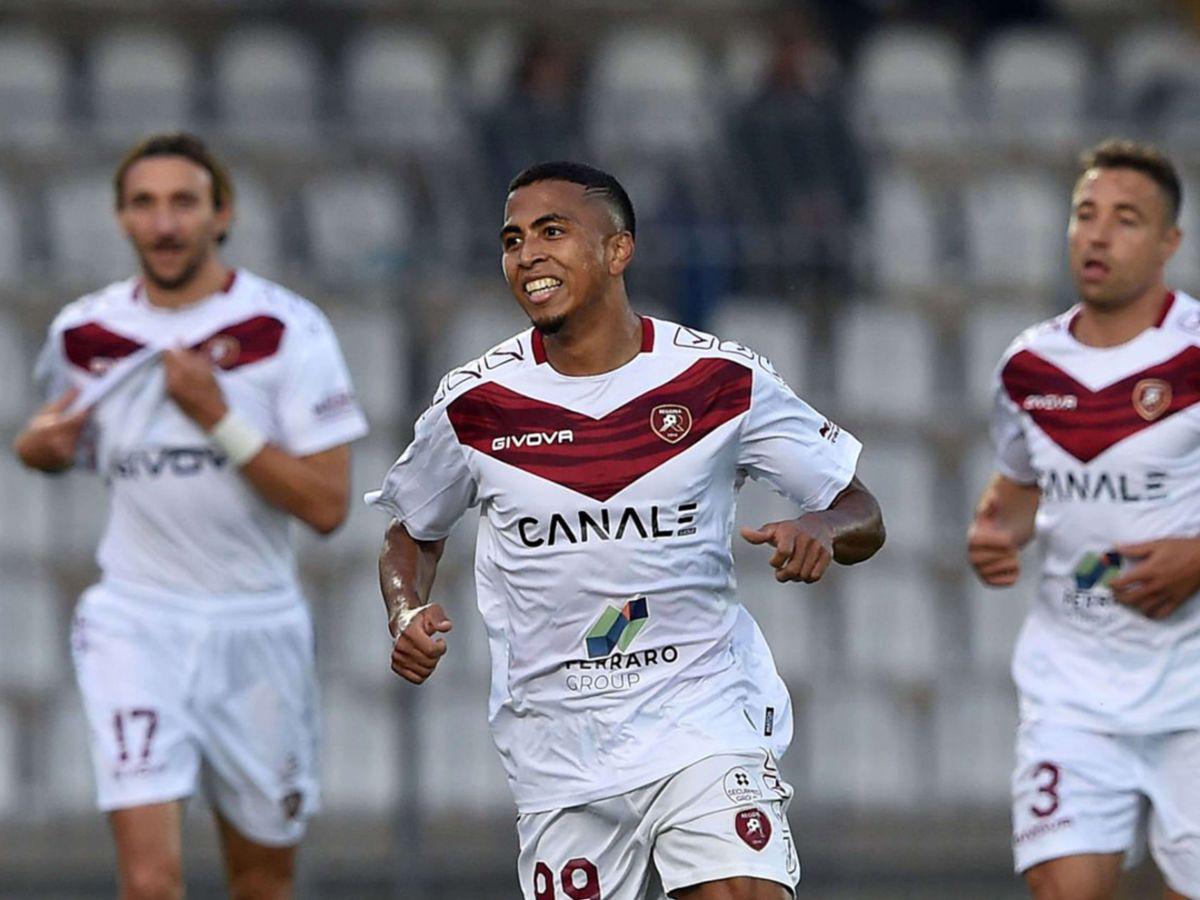 Rigoberto Rivas sigue gustando en Italia y cada vez es más difícil para la Reggina retenerlo