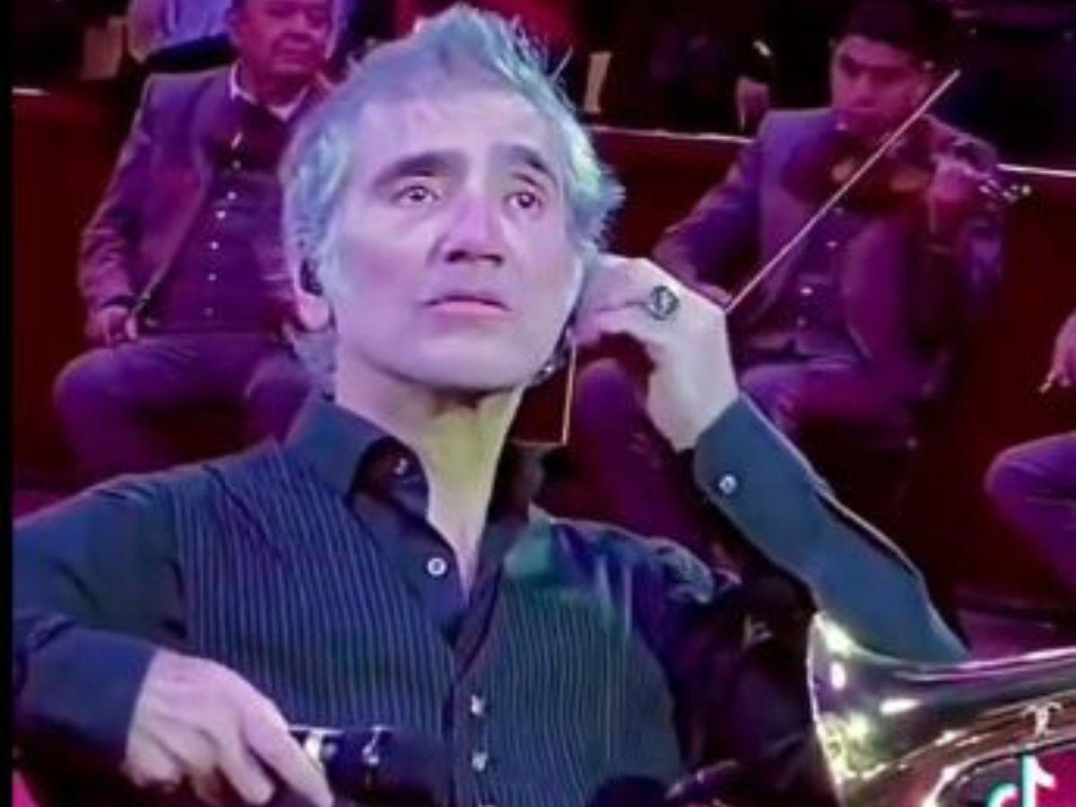 “Muchas personas no pueden ver triunfar”: Alejandro Fernández responde a críticas tras videos virales