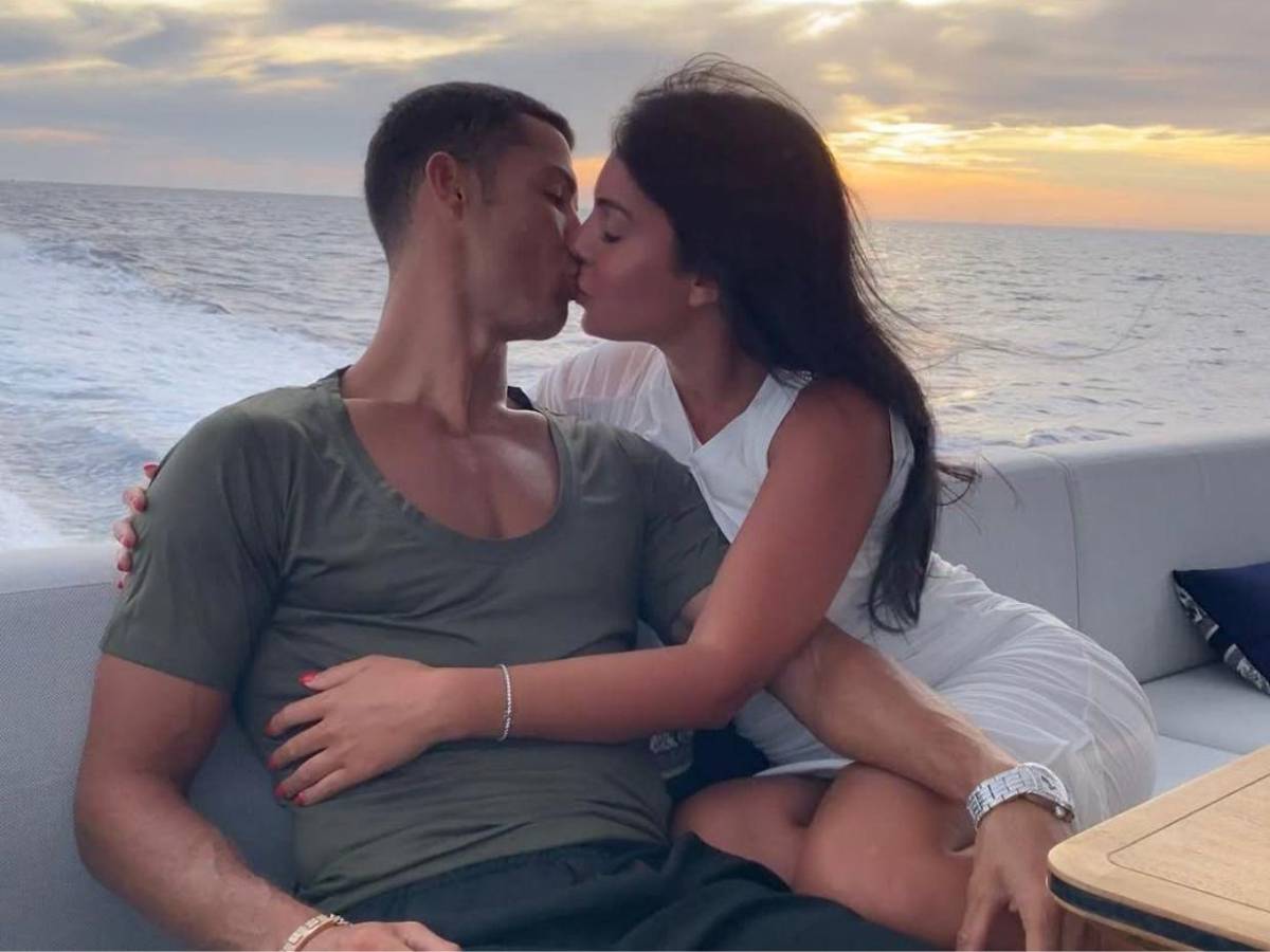 Amor a primera vista: La historia de Cristiano Ronaldo y Georgina Rodríguez