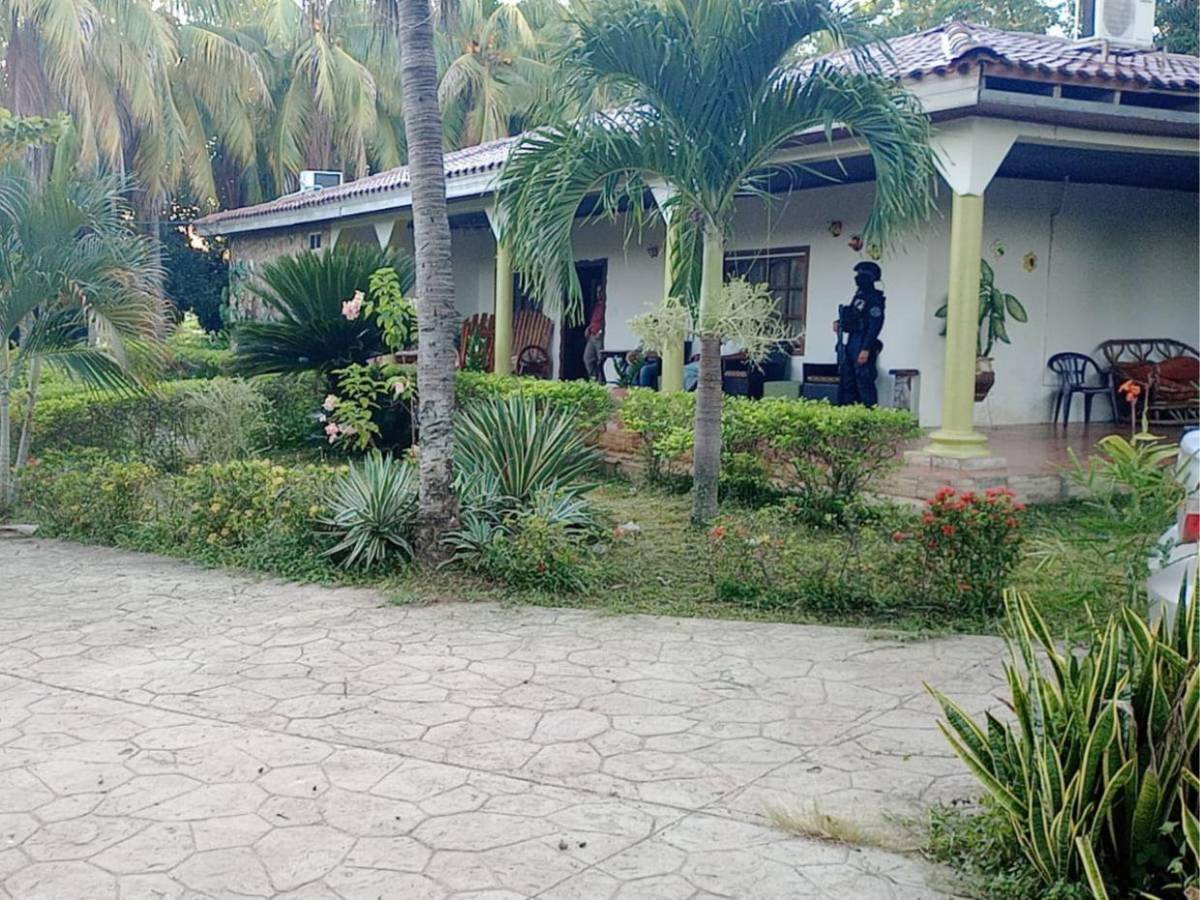 Casas y comercios, entre allanamientos a banda Los Castillos