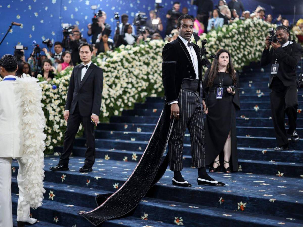 Los mejor vestidos en la Met Gala 2025