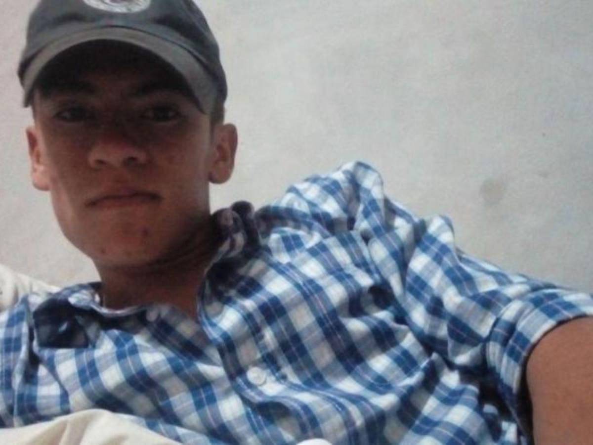 Cristian David Tejada, el hondureño que murió en un accidente en Texas