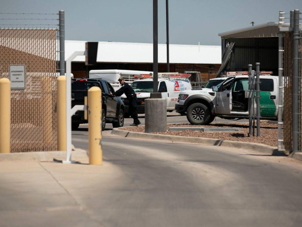 Texas construye el centro de detención de migrantes más grande de EE UU: esto se sabe