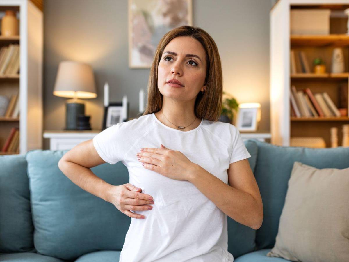 Cáncer de mama: síntomas, causas y cómo prevenirlo, según los CDC