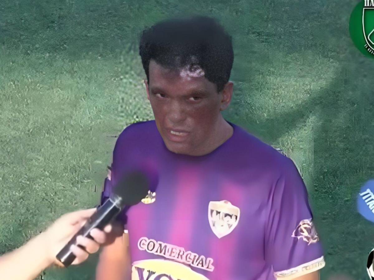 Pedro Joaquín Amador y su fuerte reclamo tras finalizar torneo en Liga de Ascenso