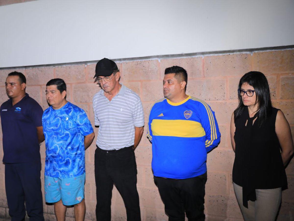 Detienen a dirigentes del club Alianza FC por estampida en estadio Cuscatlán
