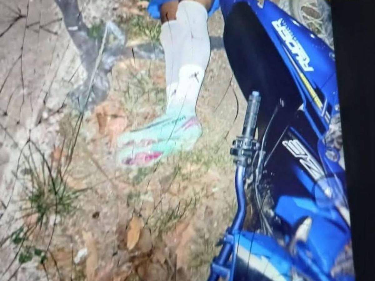 De celebrar un campeonato a la tragedia: Luis Mejía, futbolista asesinado en Comayagua