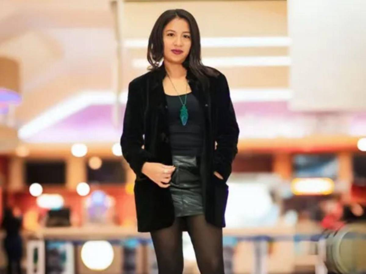 ¿Sigue en el cine? Esto hace hoy Jessica Guifarro, la actriz de Amor y Frijoles