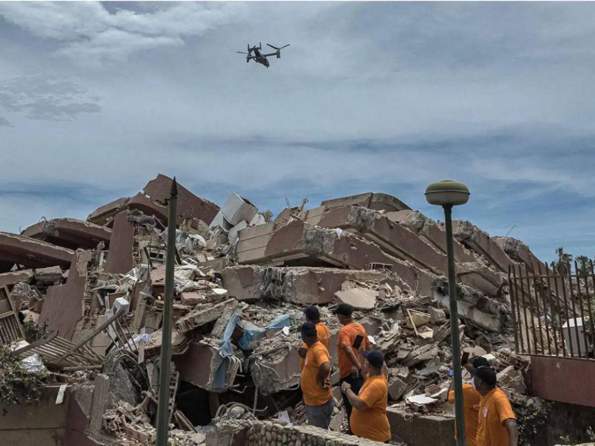 ¿Quién era Gabriela Fleritt, la actriz de “Bienvenidos” que murió tras los terremotos en Venezuela?