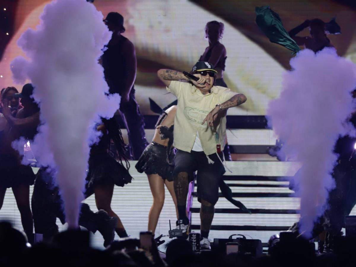 Coke Studio Music Fest en Tegucigalpa: las mejores imágenes del concierto