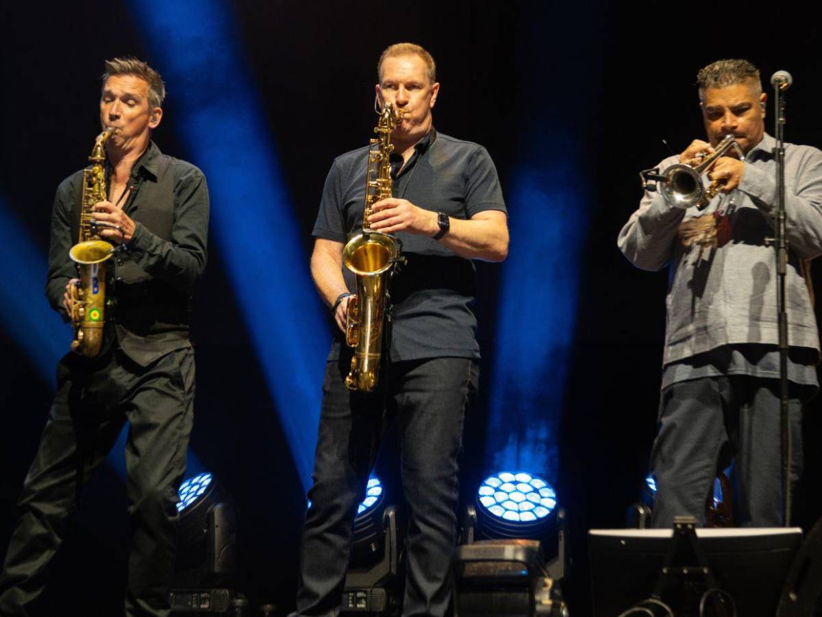 50% de descuento en la boletería para el concierto de UB40 ft. Ali Campbell