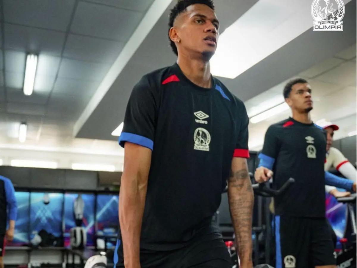 ¡Con bajas! El modificado 11 de Olimpia para definir boleto a semifinales ante Firpo
