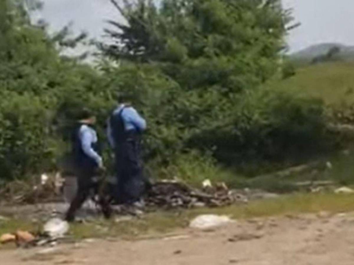 Lo que se sabe del crimen del empresario hallado quemado en Pimienta, Cortés