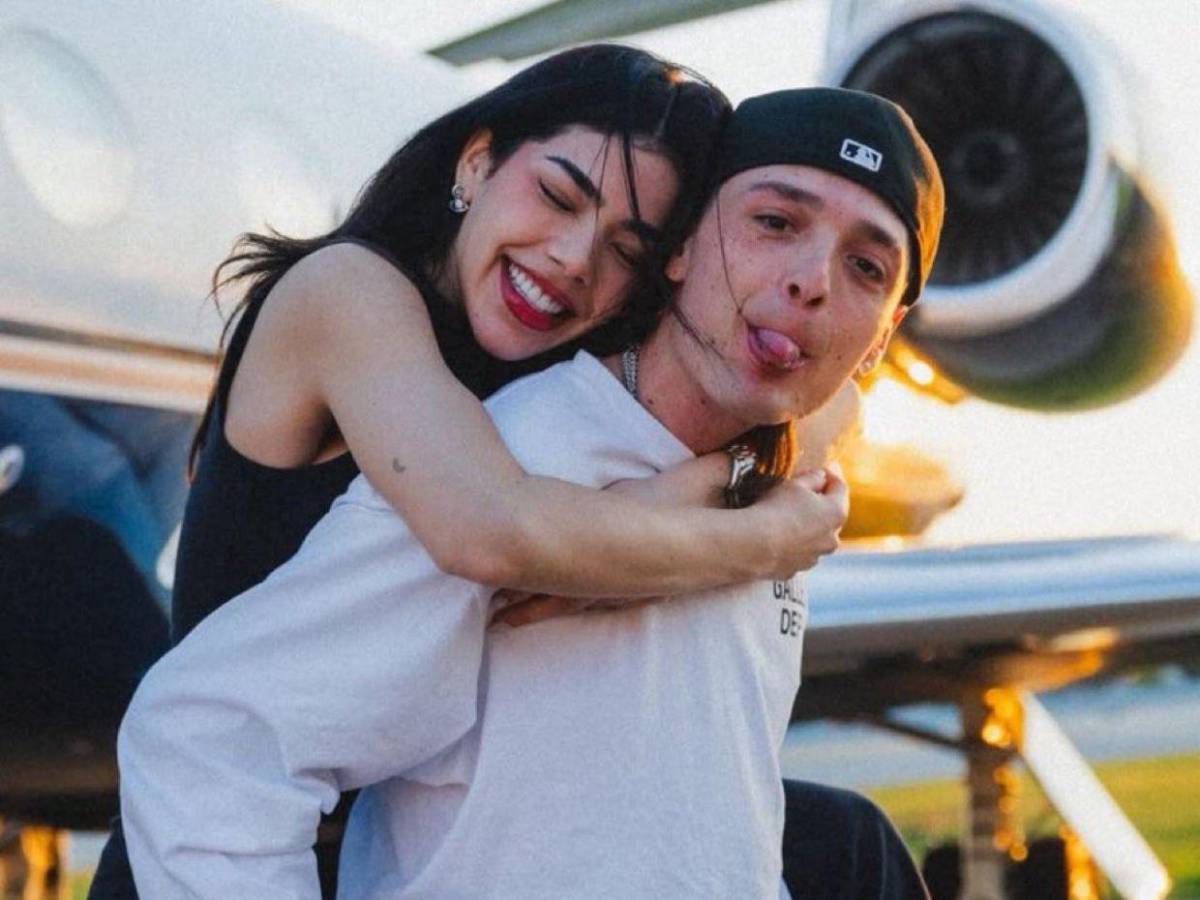 Dime si vas a volver, la canción con la que Kenia Os mandaría indirecta a Peso Pluma